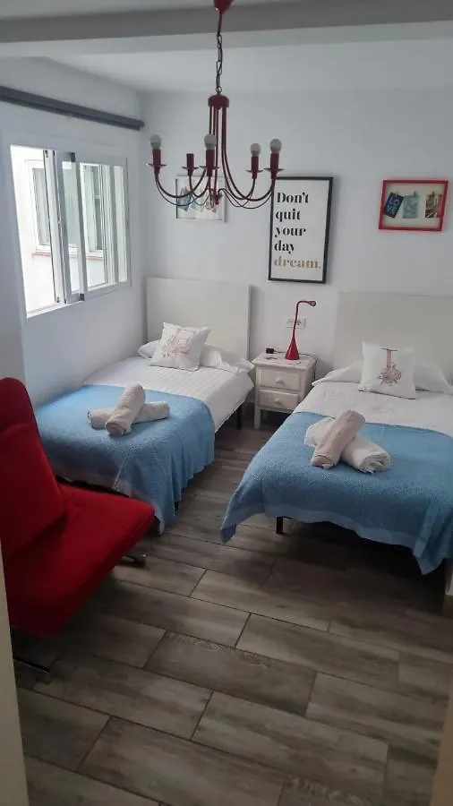 Apto Superconfortable En Fuengirola 0*,  Espagne