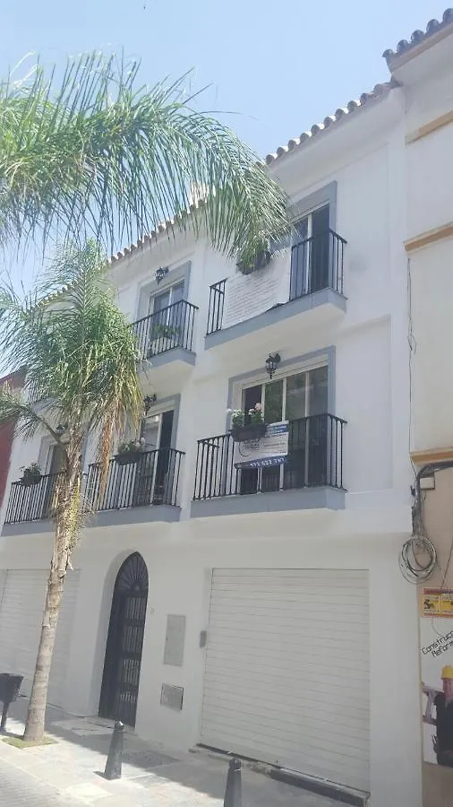 Apto Superconfortable En Fuengirola Appartement