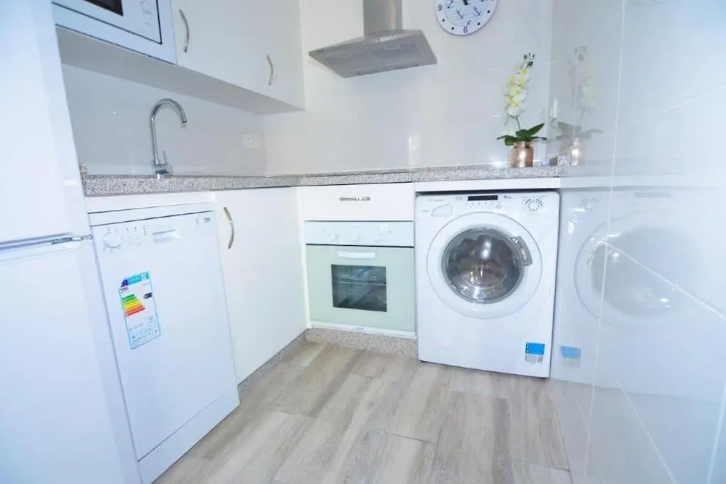 Apto Superconfortable En Fuengirola Appartement
