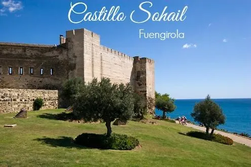 Apto Superconfortable En Fuengirola Espagne
