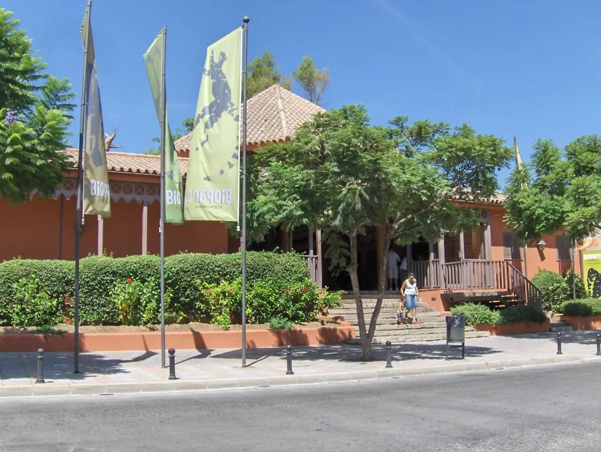 Apto Superconfortable En Fuengirola Appartement